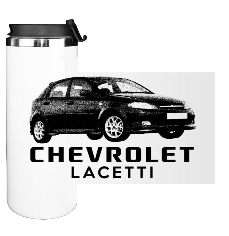 Water Bottle on Tumbler - Chevrolet Lacetti - Mfest