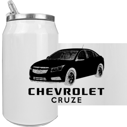 Aluminum Can - Chevrolet Cruze - Mfest