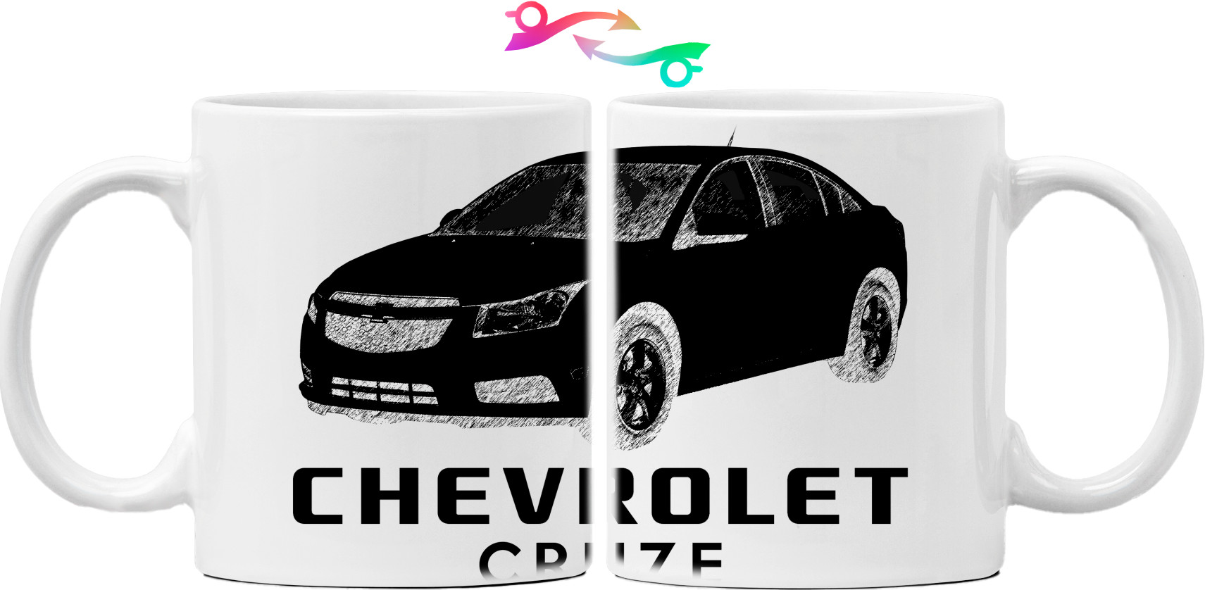 Mug - Chevrolet Cruze - Mfest