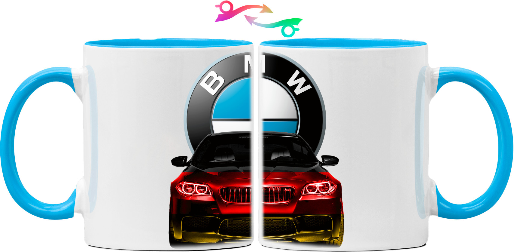 Mug - BMW 1 - Mfest