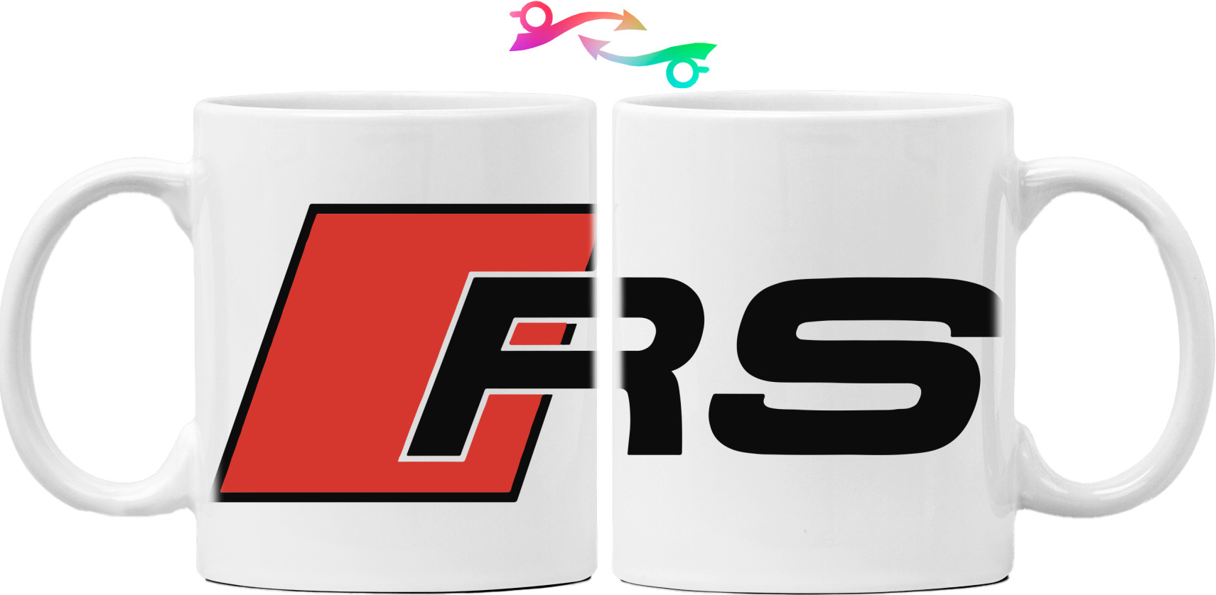 Mug - Audi RS - Mfest