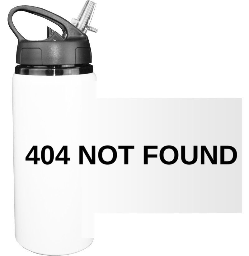 Sport Water Bottle - 404 - Mfest