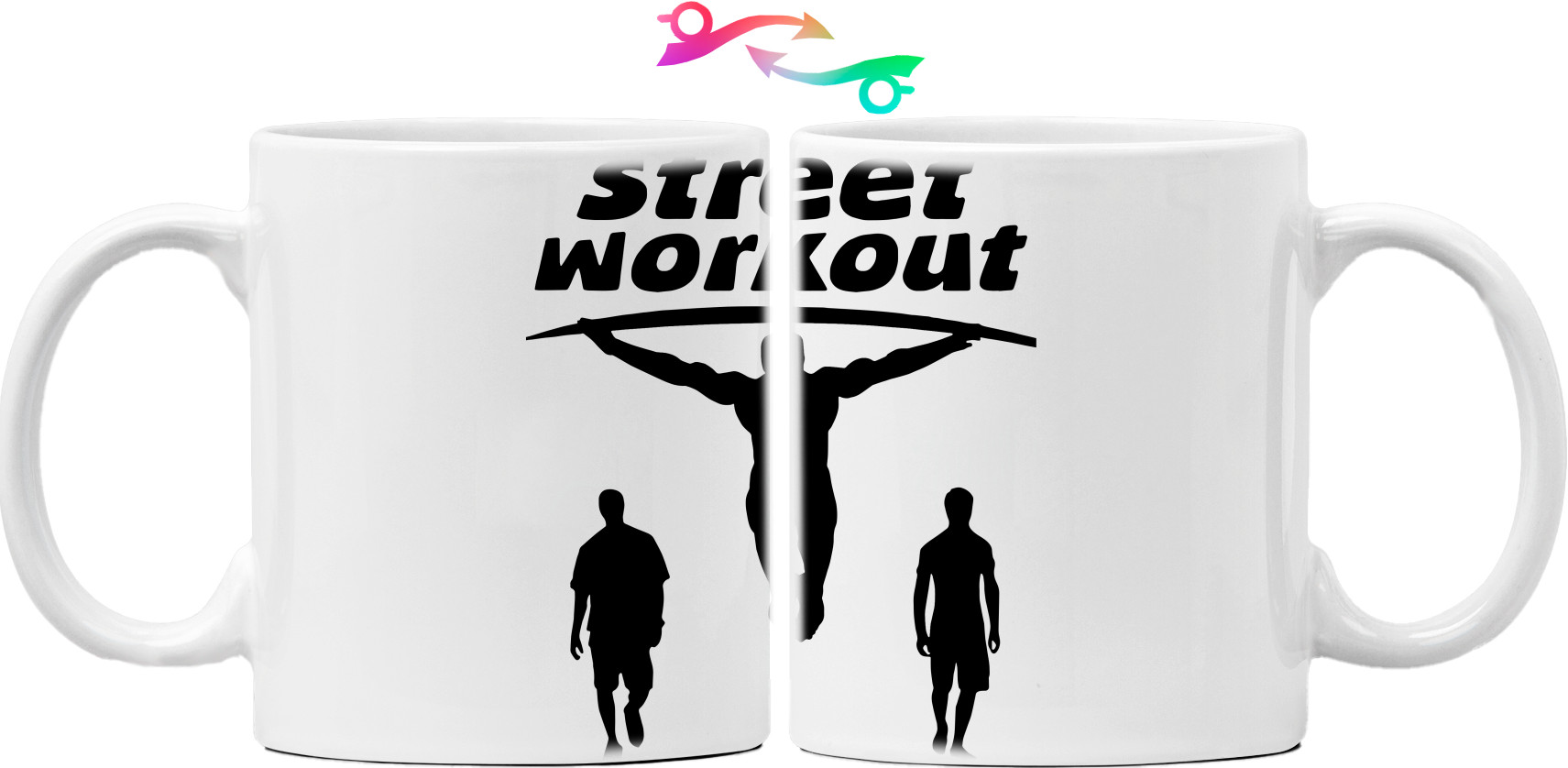 Mug - Street workout 5 - Mfest