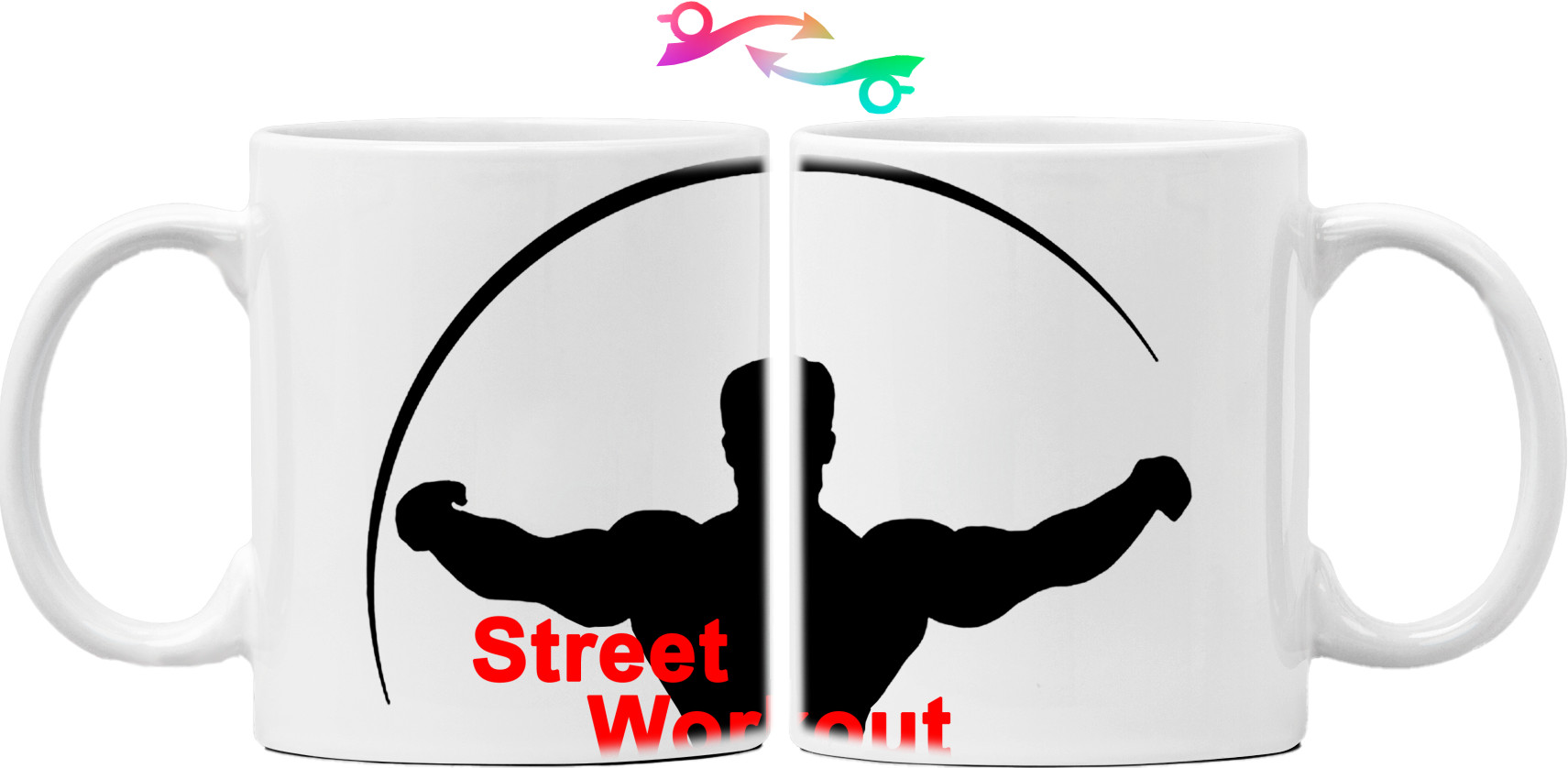 Mug - Street workout 4 - Mfest