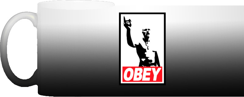 OBEY Technoviking