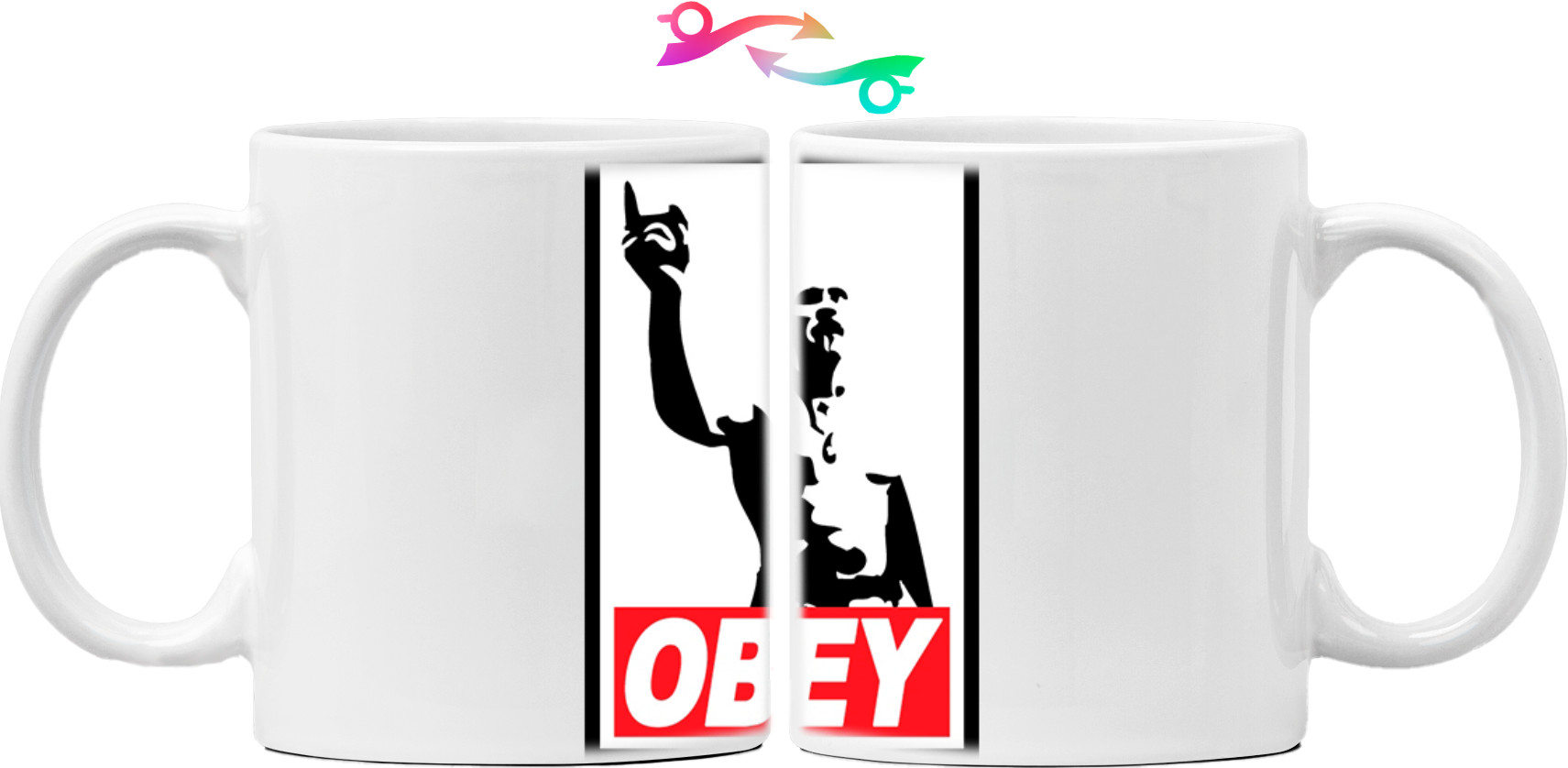 OBEY Technoviking