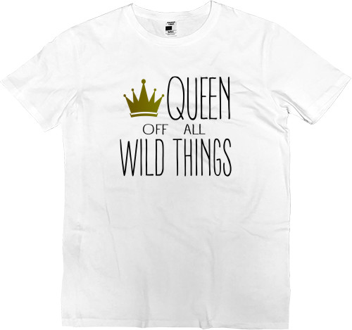 Men’s Premium T-Shirt - Wild 2 - Mfest