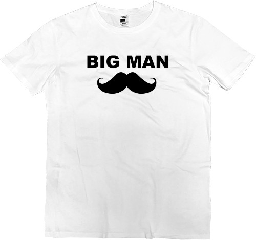 Men’s Premium T-Shirt - Mans family 3 - Mfest