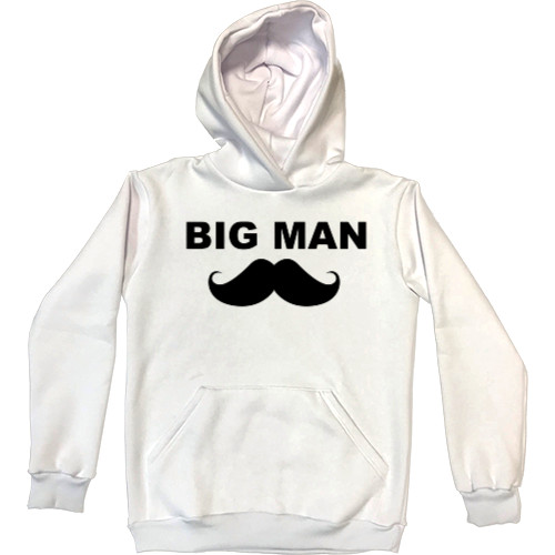 Kids' Premium Hoodie - Mans family 3 - Mfest