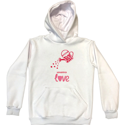 Unisex Hoodie - Love 3 - Mfest