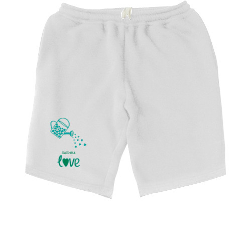 Kids' Shorts - Love 1 - Mfest