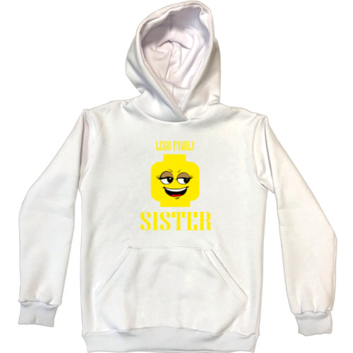 Unisex Hoodie - Legofamily 4 - Mfest