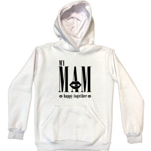 Unisex Hoodie - Happy Together 3 - Mfest