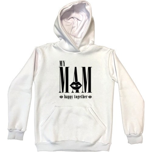 Kids' Premium Hoodie - Happy Together 3 - Mfest