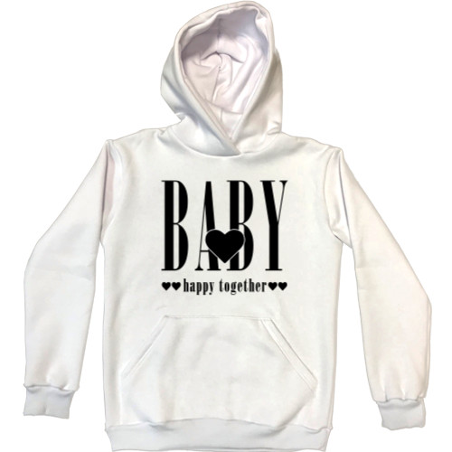 Unisex Hoodie - Happy Together 2 - Mfest