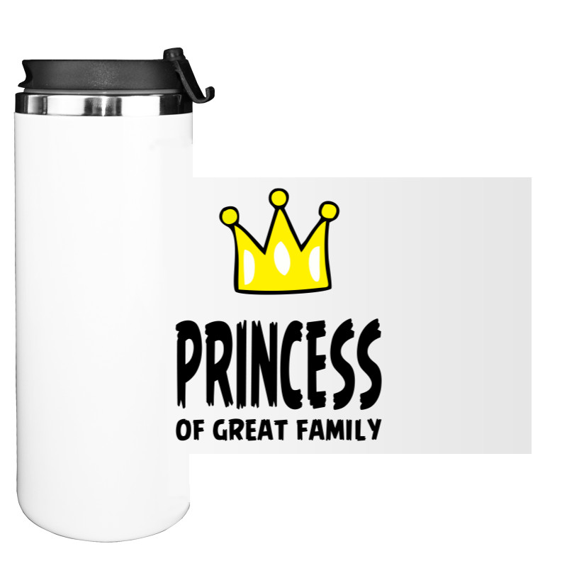 Family look - Water Bottle on Tumbler - Great family 3 - Mfest