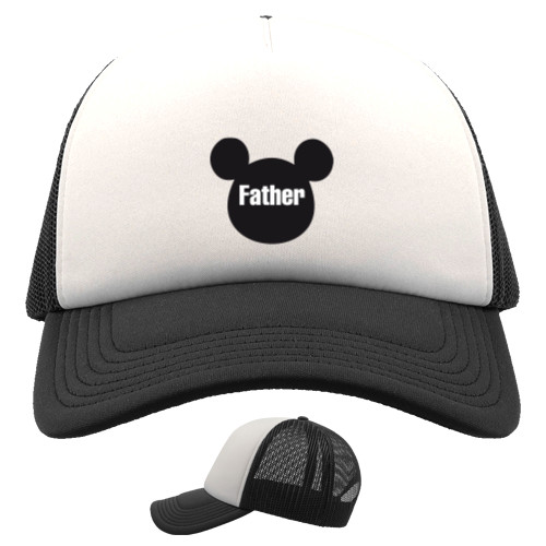 Family Mickey Father