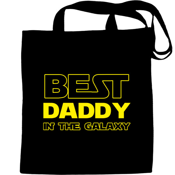 Tote Bag - Best in the galaxy - Mfest