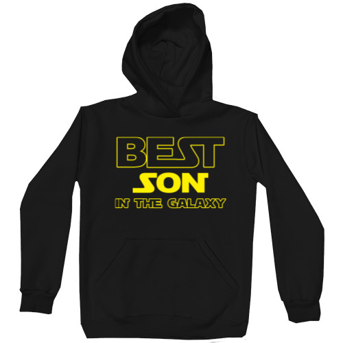 Unisex Hoodie - Best in the galaxy 2 - Mfest