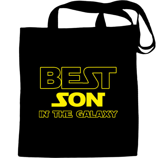 Tote Bag - Best in the galaxy 2 - Mfest