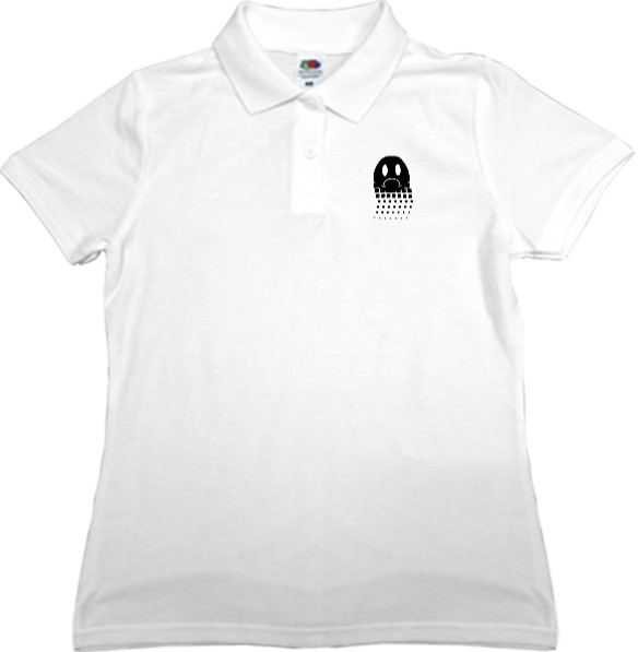 Women's Polo Shirt Fruit of the loom - Юность 11 - Mfest