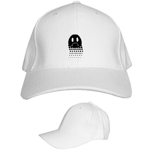 Kids' Baseball Cap 6-panel - Юность 11 - Mfest