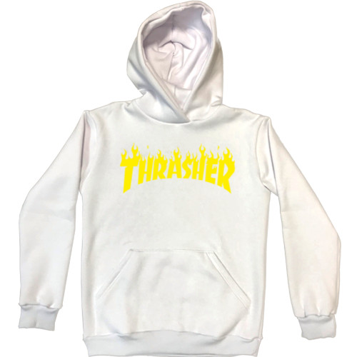 Unisex Hoodie - Thrasher 03 - Mfest