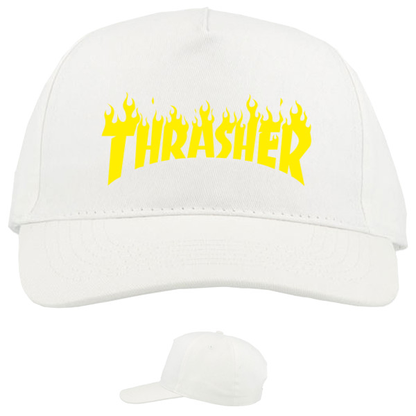 Baseball Caps - 5 panel - Thrasher 03 - Mfest