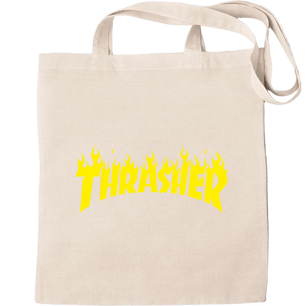 Еко-Сумка для шопінгу - Thrasher 03 - Mfest