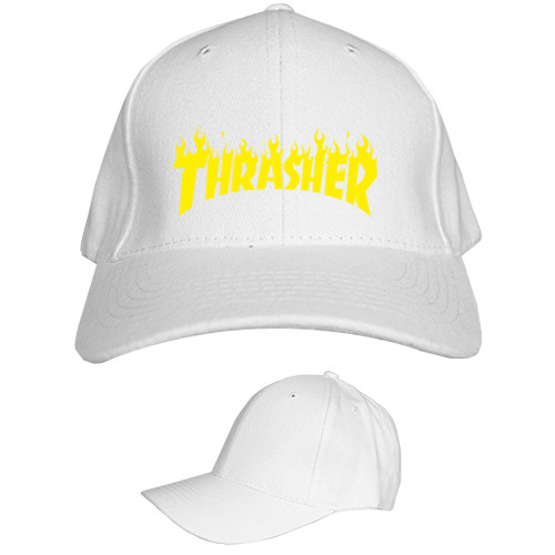 Kids' Baseball Cap 6-panel - Thrasher 03 - Mfest