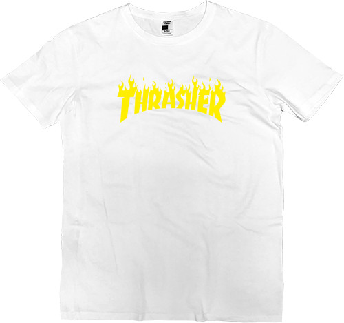 Футболка Преміум Дитяча - Thrasher 03 - Mfest