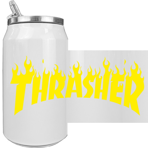 Aluminum Can - Thrasher 03 - Mfest