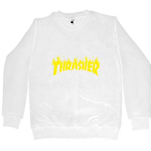 Men’s Premium Sweatshirt - Thrasher 03 - Mfest