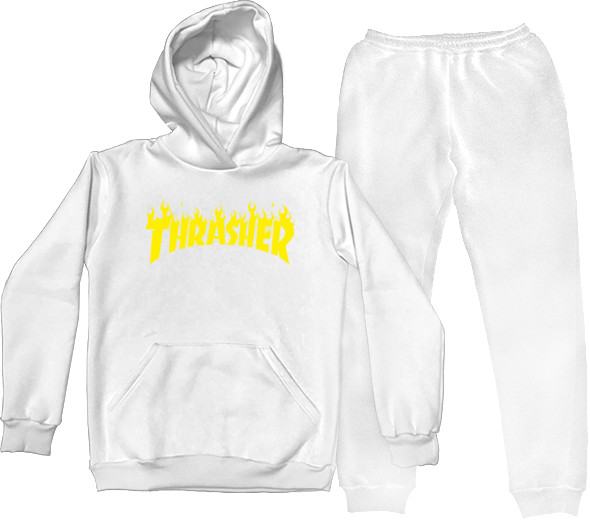 Sports suit for women - Thrasher 03 - Mfest