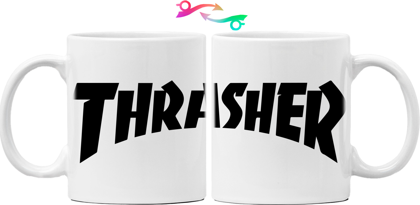 Mug - Thrasher 01 - Mfest