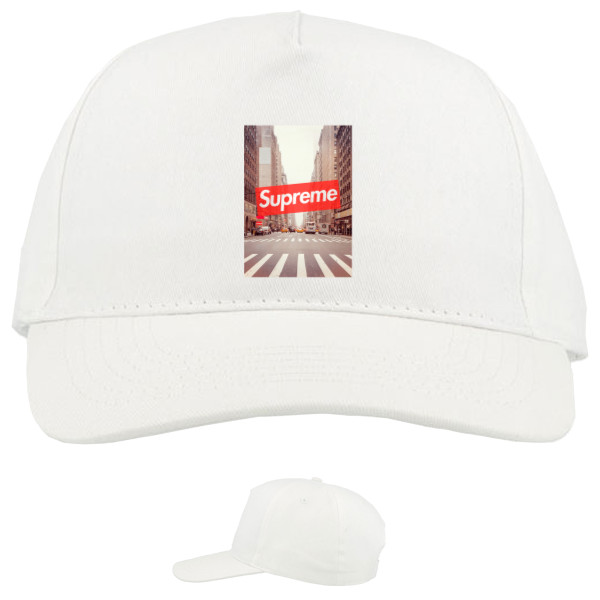 Baseball Caps - 5 panel - Supreme 02 - Mfest