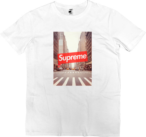 Kids' Premium T-Shirt - Supreme 02 - Mfest