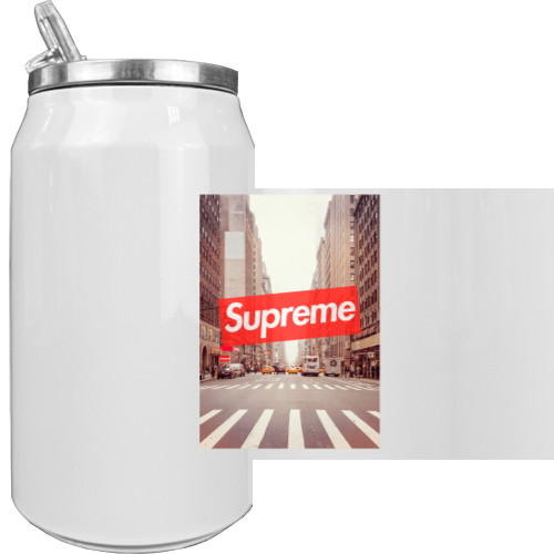 Aluminum Can - Supreme 02 - Mfest