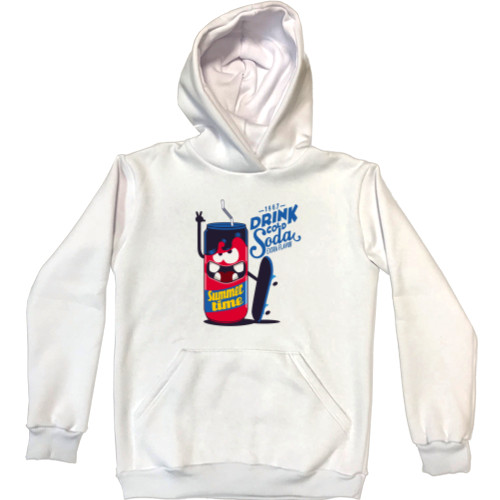 Unisex Hoodie - Street 21 - Mfest