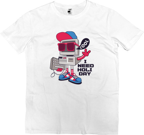 Men’s Premium T-Shirt - Street 19 - Mfest