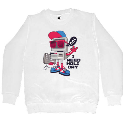 Men’s Premium Sweatshirt - Street 19 - Mfest