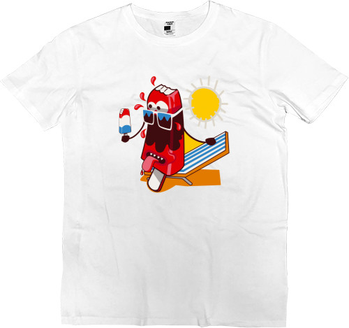 Kids' Premium T-Shirt - Street 17 - Mfest