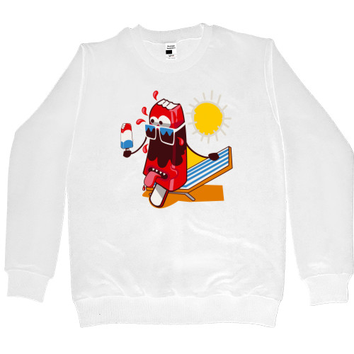 Women's Premium Sweatshirt - Street 17 - Mfest