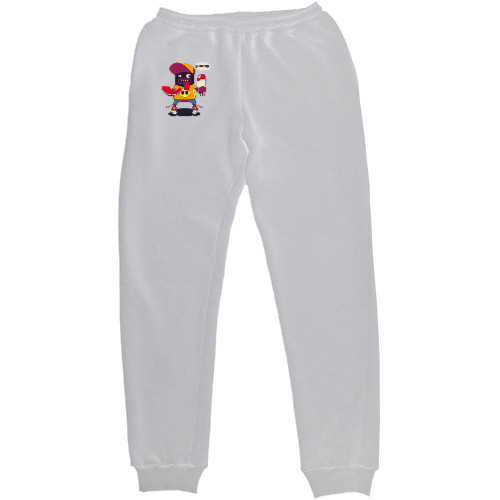 Women's Sweatpants - Street 16 - Mfest