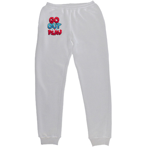 Women's Sweatpants - Street 15 - Mfest