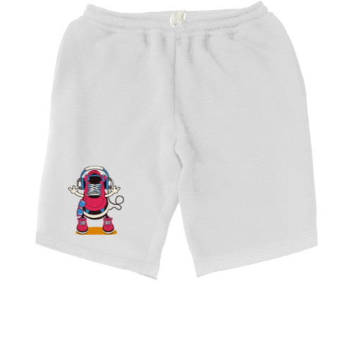 Kids' Shorts - Street 14 - Mfest