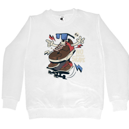 Men’s Premium Sweatshirt - Street 11 - Mfest