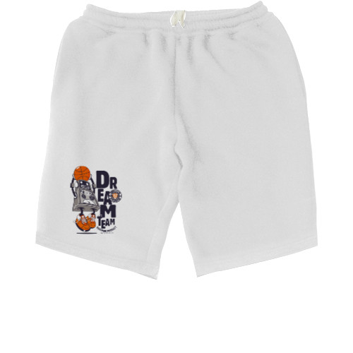 Men's Shorts - Street 10 - Mfest