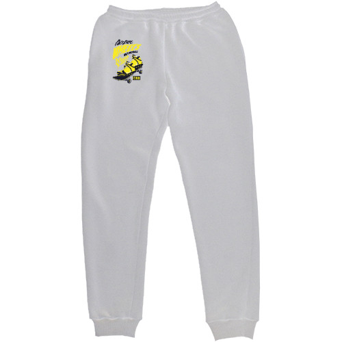 Street - Men's Sweatpants - Street 8 - Mfest