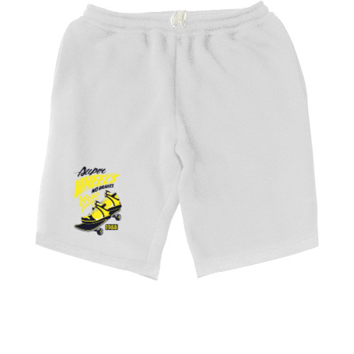 Kids' Shorts - Street 8 - Mfest